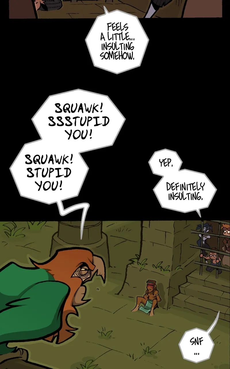 BlackSmith Chapter 87 page 17 - 