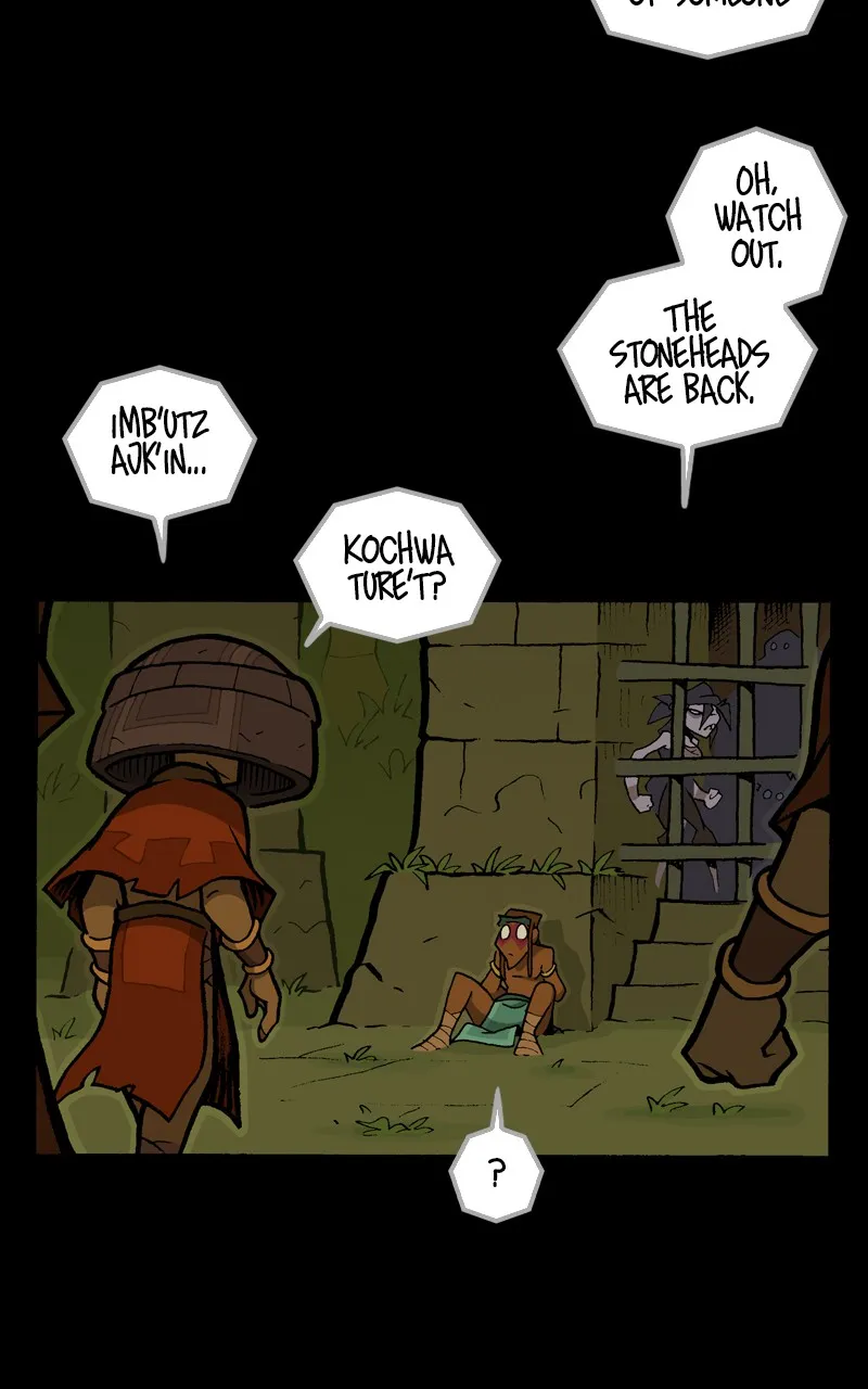 BlackSmith Chapter 87 page 19 - 