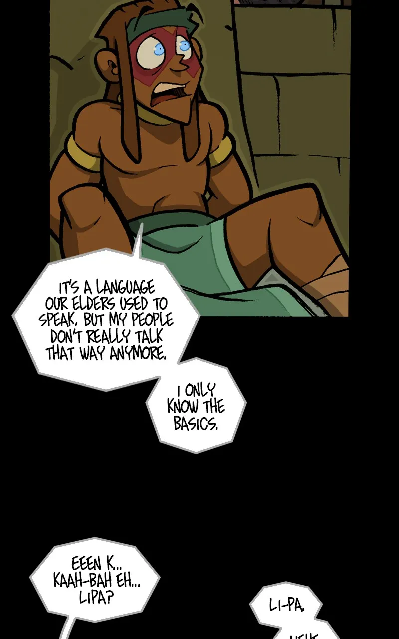 BlackSmith Chapter 87 page 22 - 
