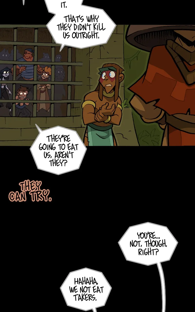 BlackSmith Chapter 87 page 28 - 