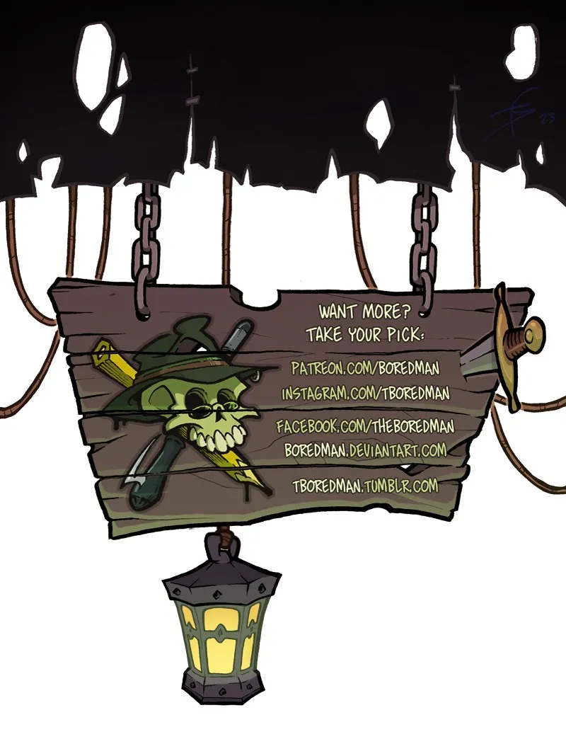 BlackSmith Chapter 87 page 35 - 