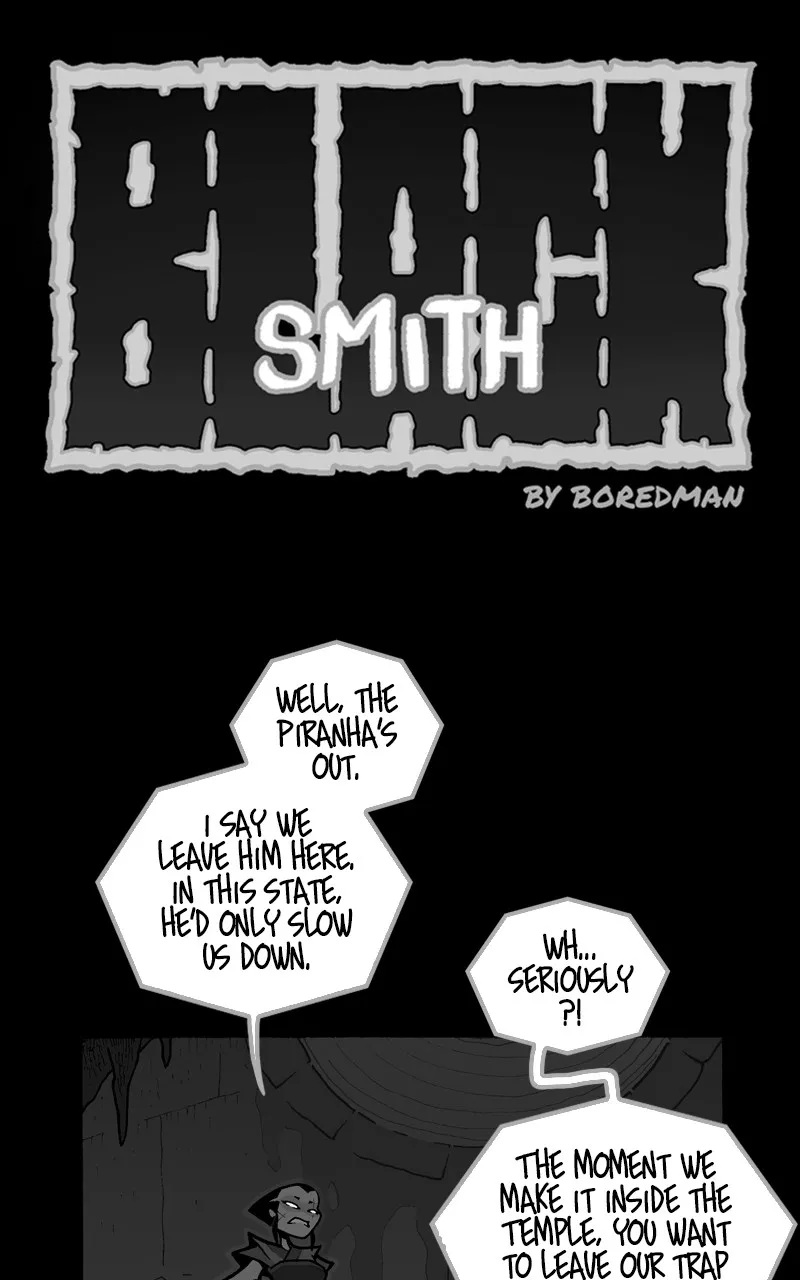 BlackSmith Chapter 88 page 1 - 