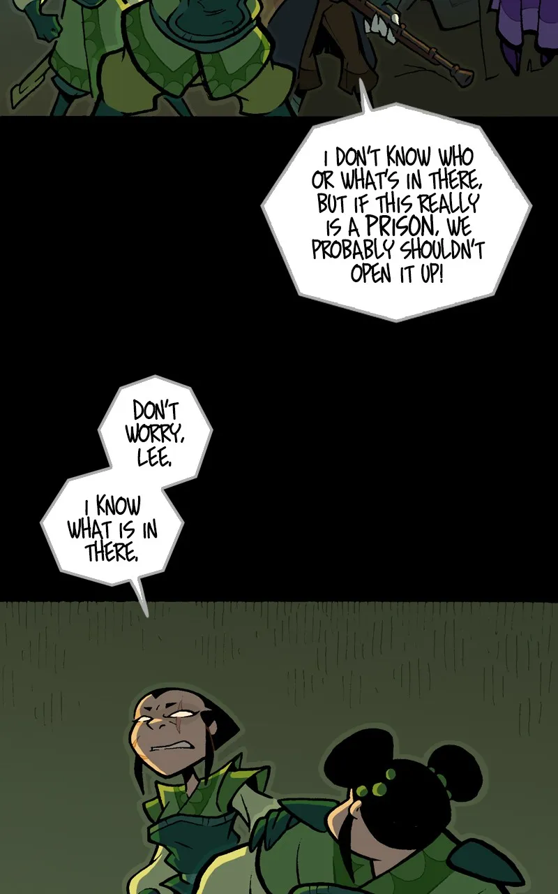 BlackSmith Chapter 88 page 15 - 