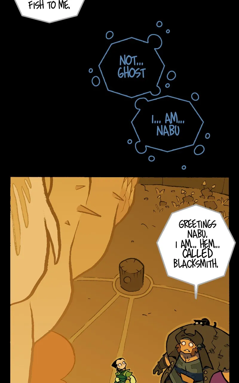 BlackSmith Chapter 88 page 19 - 