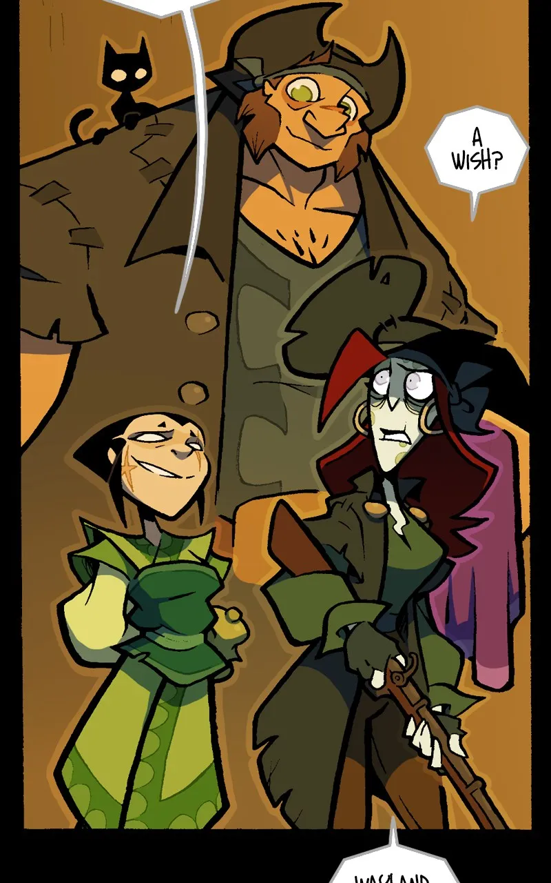 BlackSmith Chapter 88 page 21 - 