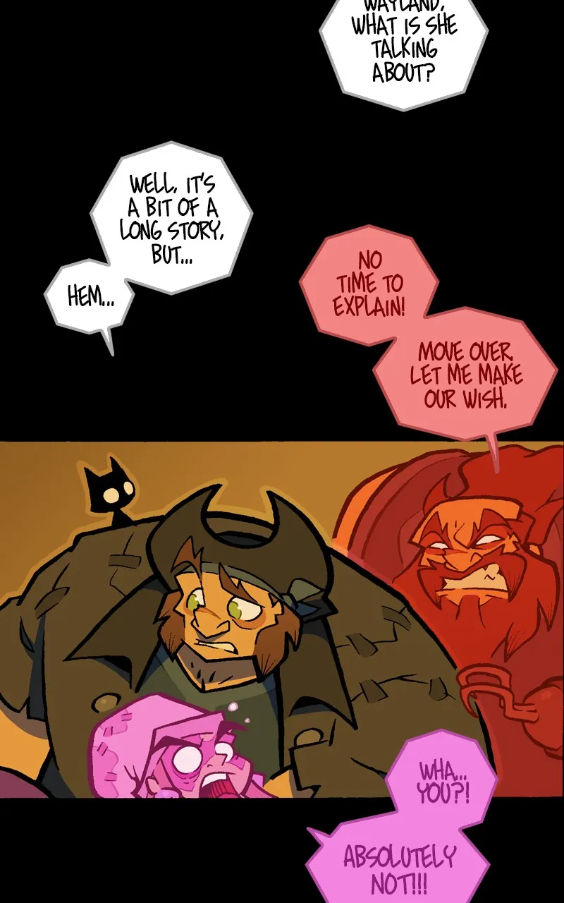 BlackSmith Chapter 88 page 22 - 