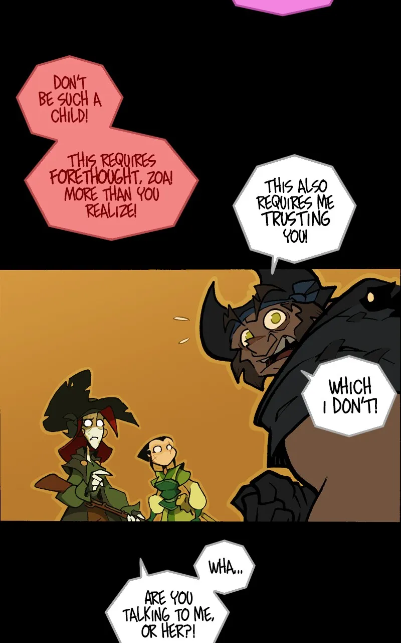 BlackSmith Chapter 88 page 23 - 