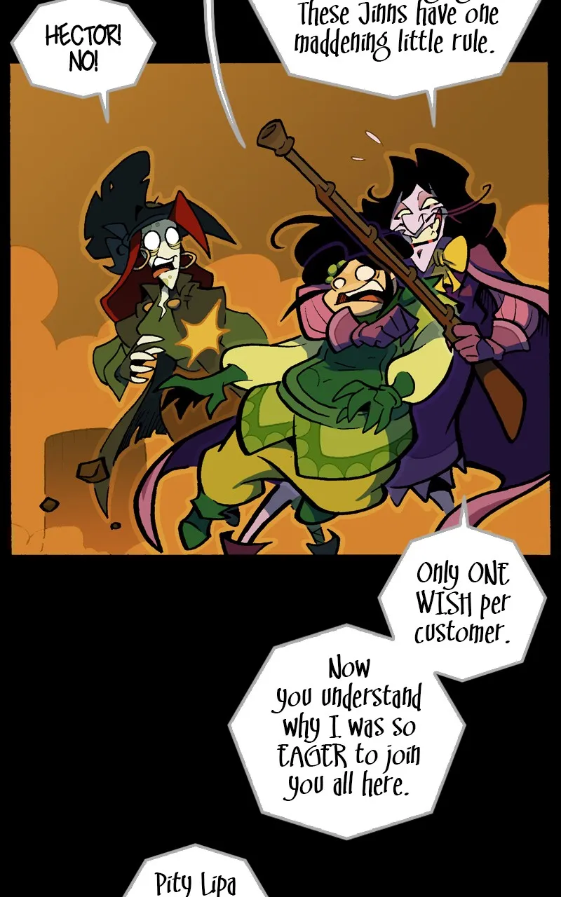 BlackSmith Chapter 88 page 31 - 