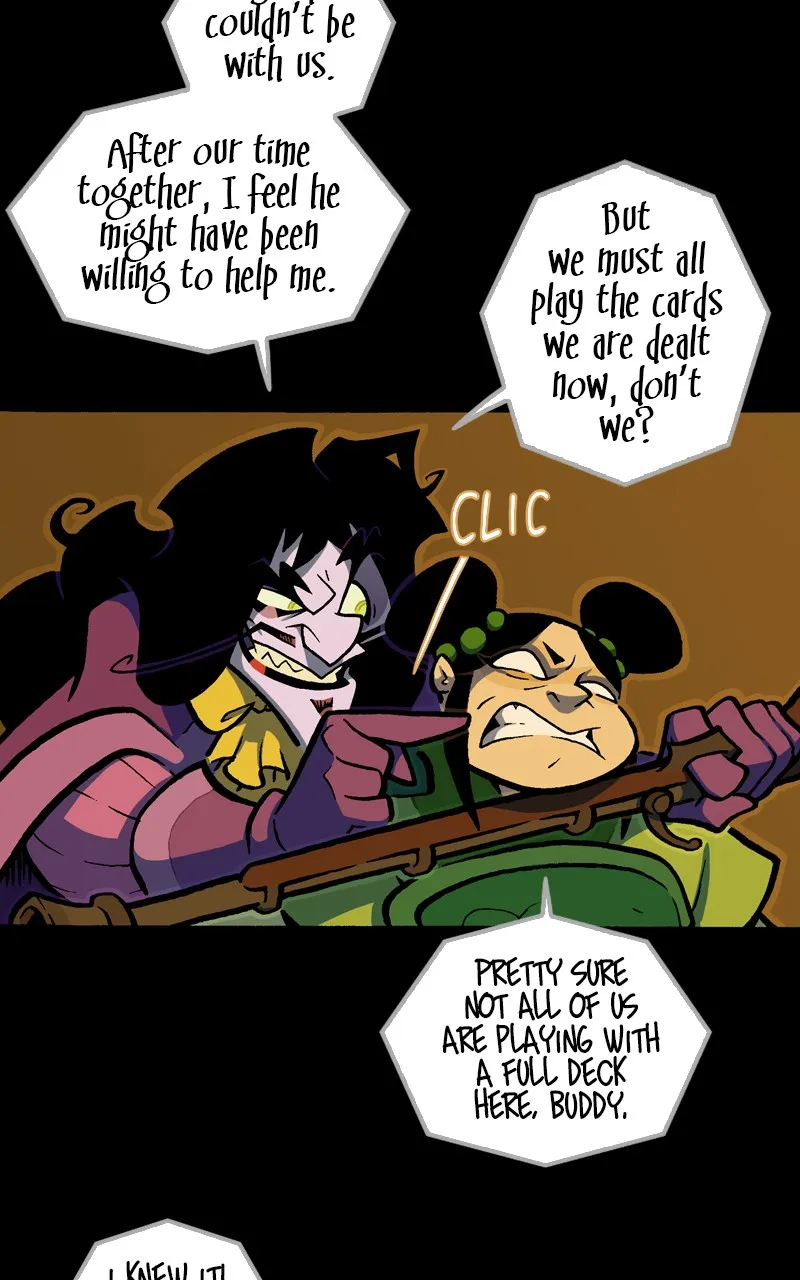 BlackSmith Chapter 88 page 32 - 