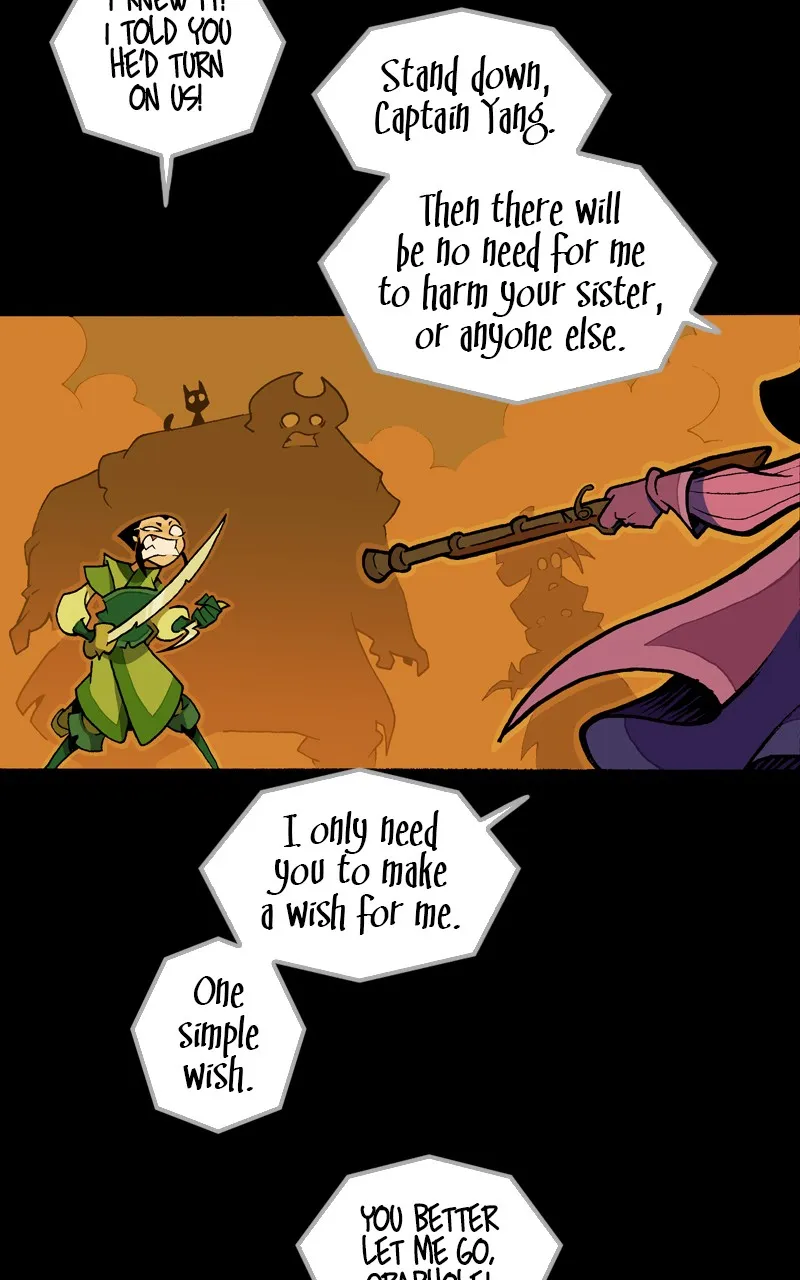 BlackSmith Chapter 88 page 33 - 