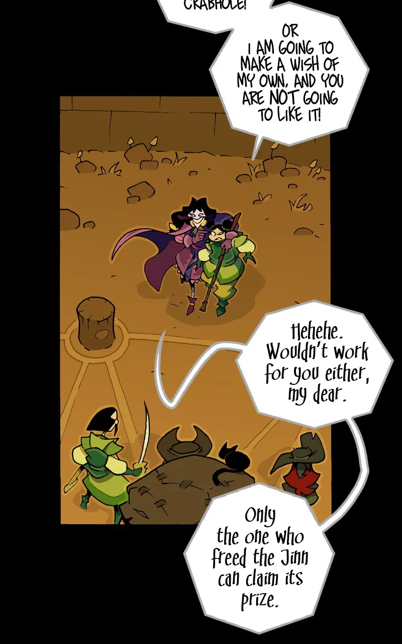 BlackSmith Chapter 88 page 34 - 