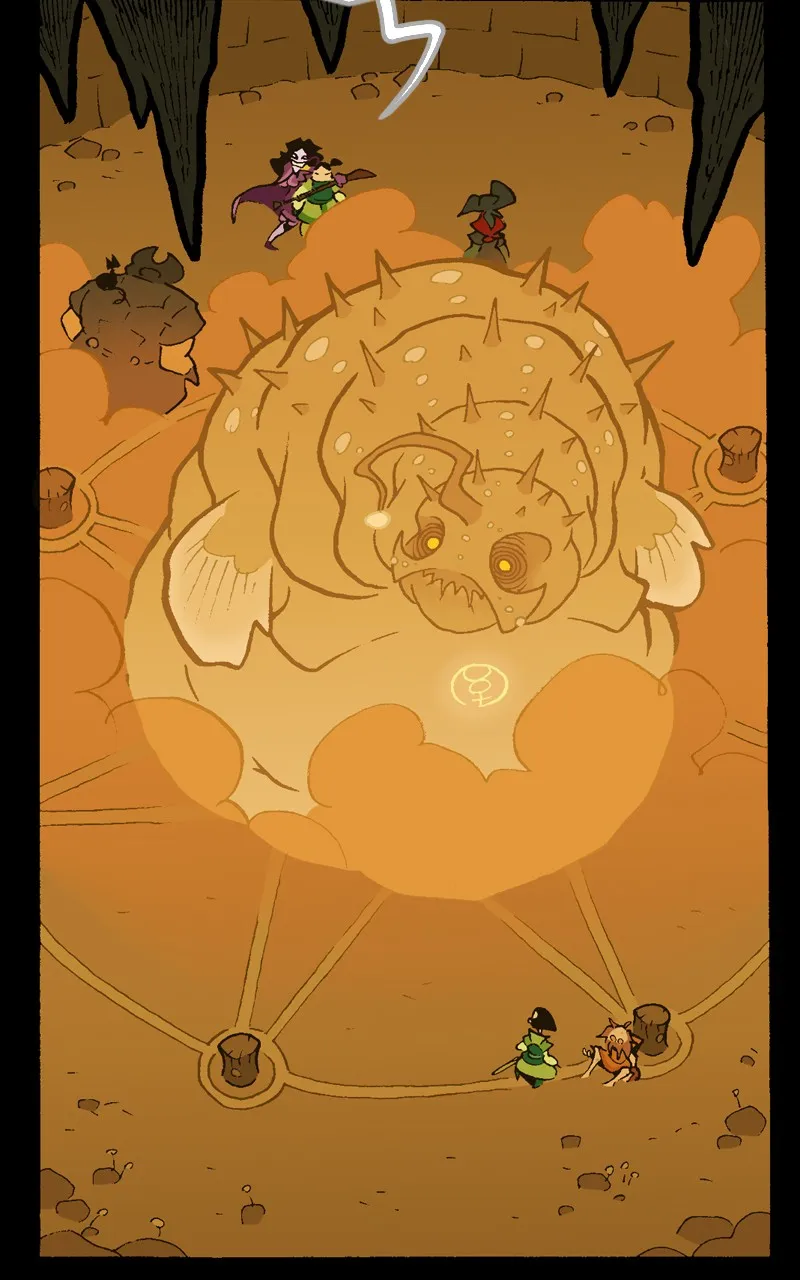 BlackSmith Chapter 89 page 18 - 
