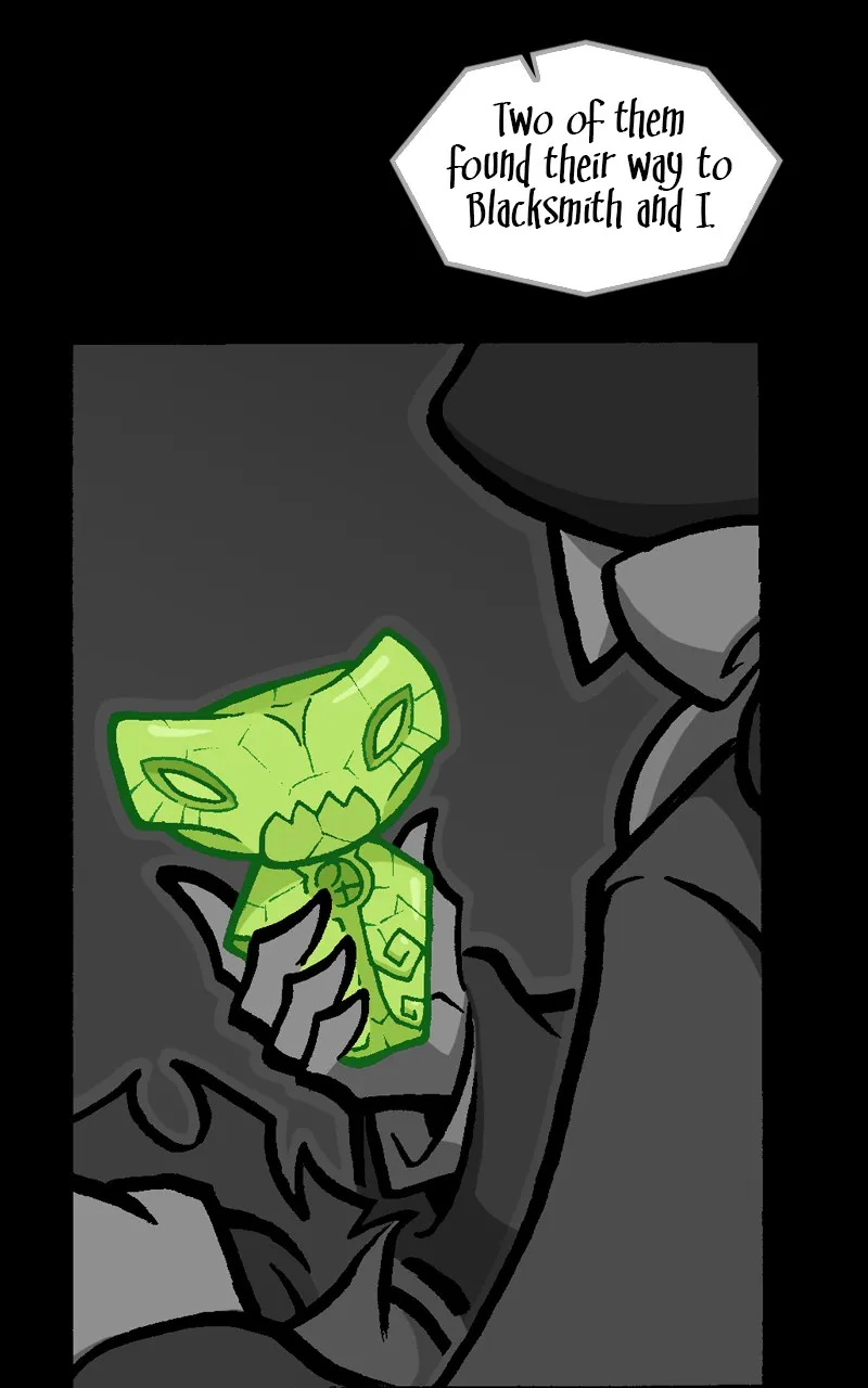 BlackSmith Chapter 89 page 19 - 