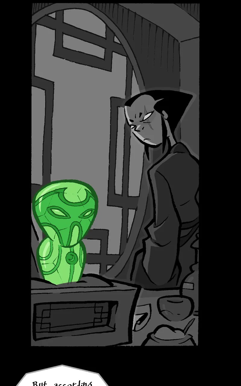 BlackSmith Chapter 89 page 21 - 