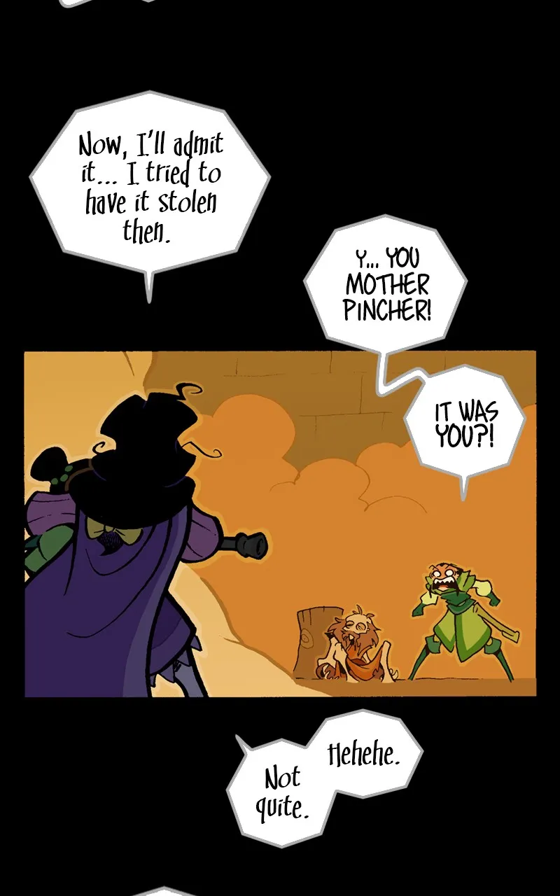 BlackSmith Chapter 89 page 23 - 