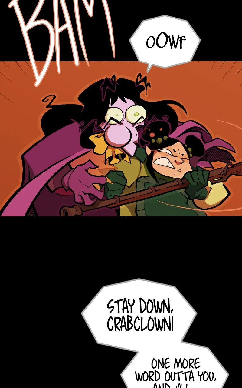 BlackSmith Chapter 89 page 25 - 
