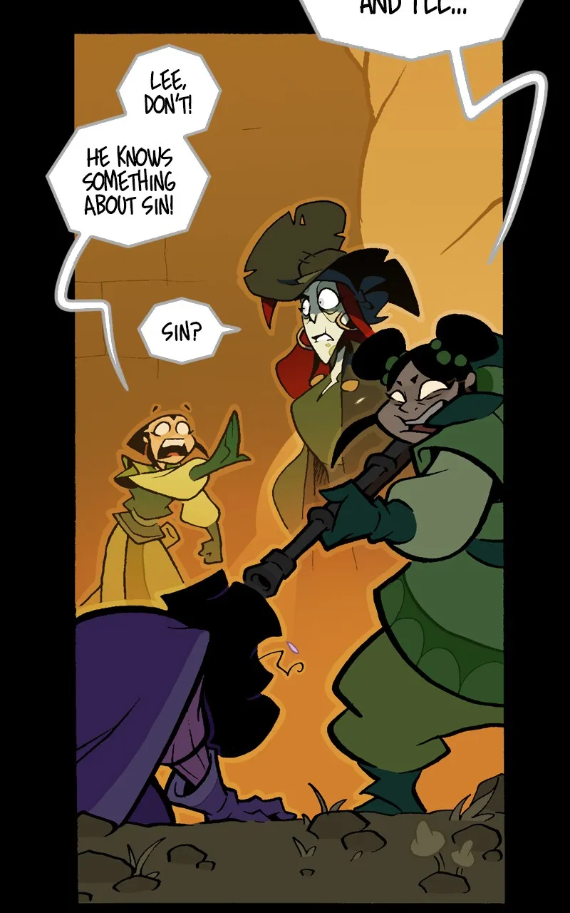 BlackSmith Chapter 89 page 26 - 