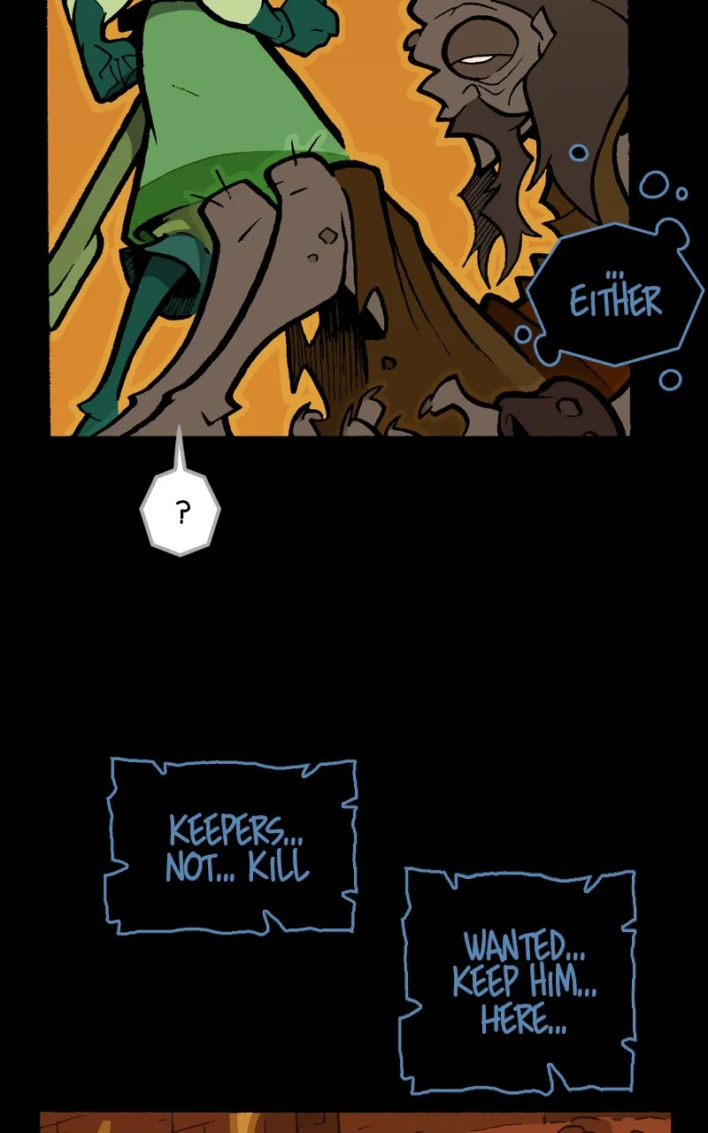 BlackSmith Chapter 89 page 28 - 