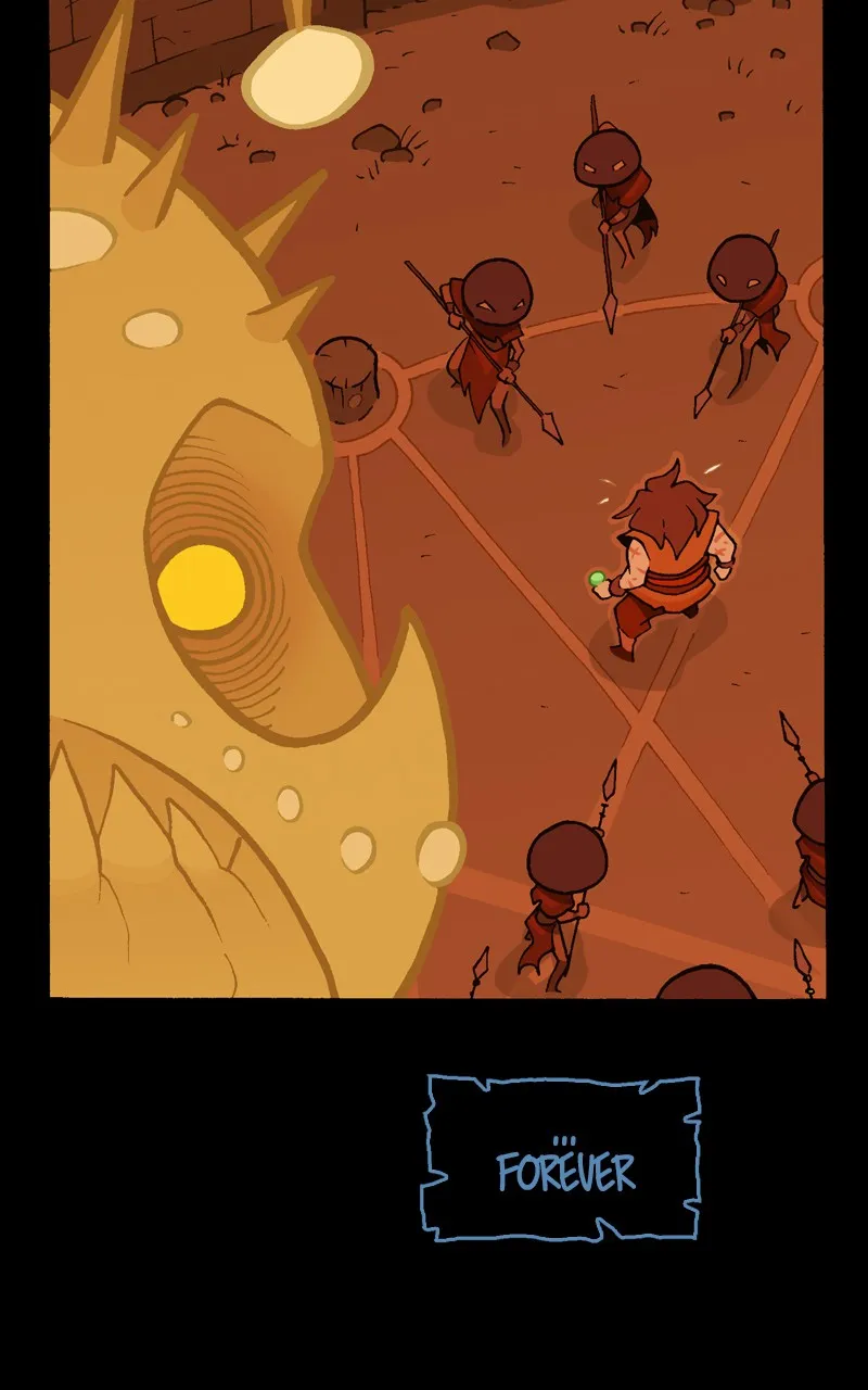 BlackSmith Chapter 89 page 29 - 