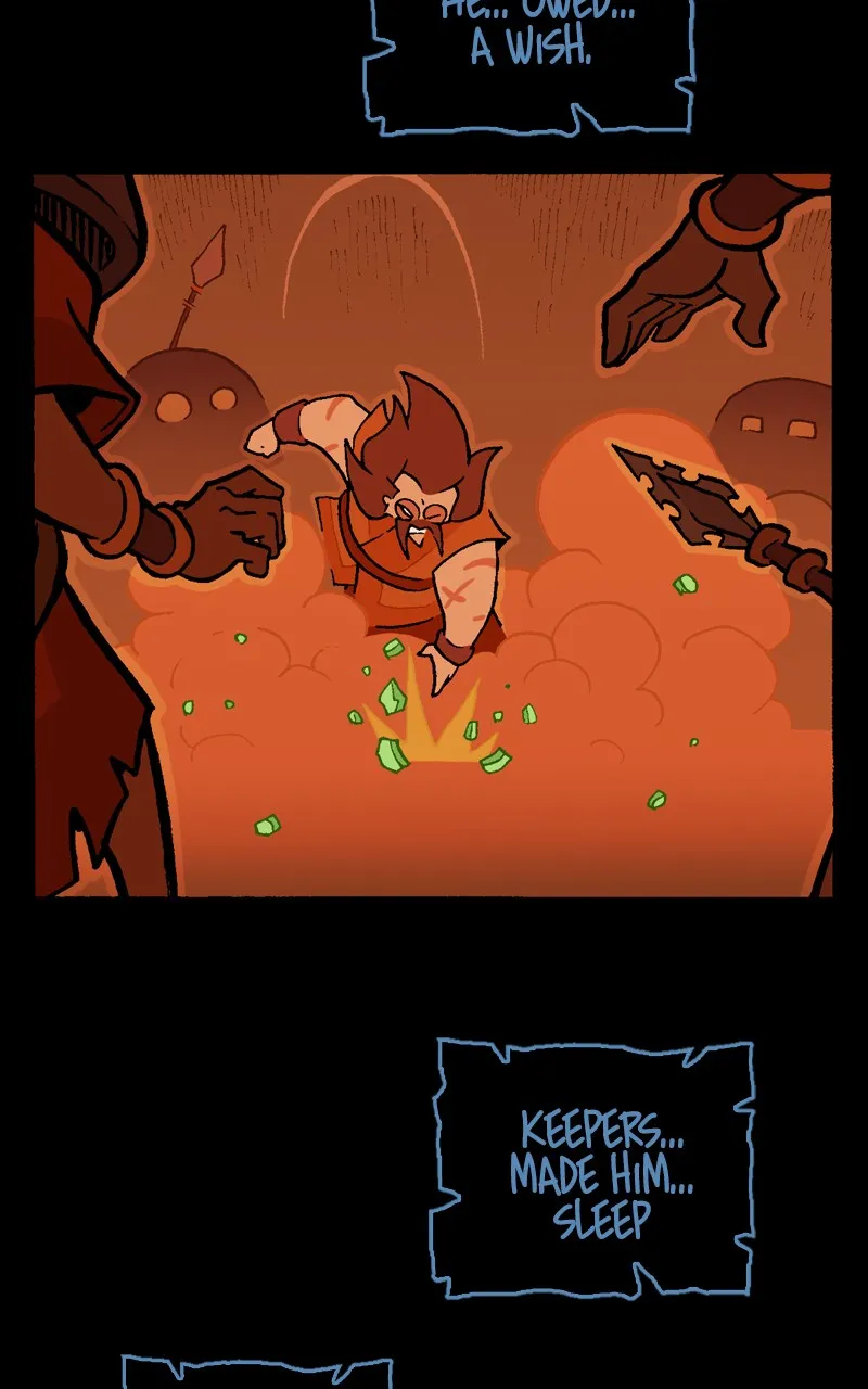 BlackSmith Chapter 89 page 31 - 