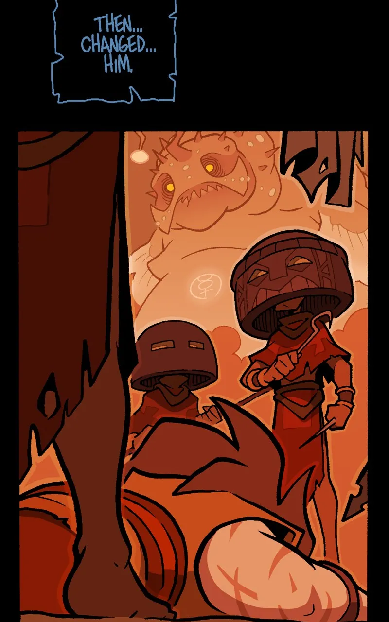 BlackSmith Chapter 89 page 32 - 