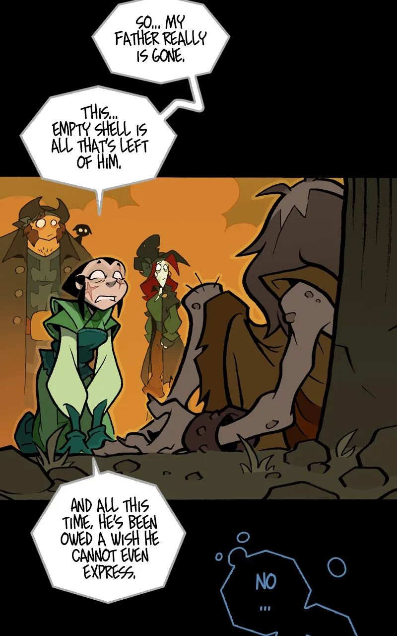 BlackSmith Chapter 89 page 36 - 