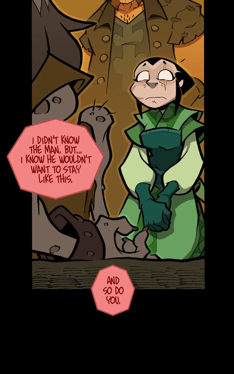 BlackSmith Chapter 89 page 41 - 