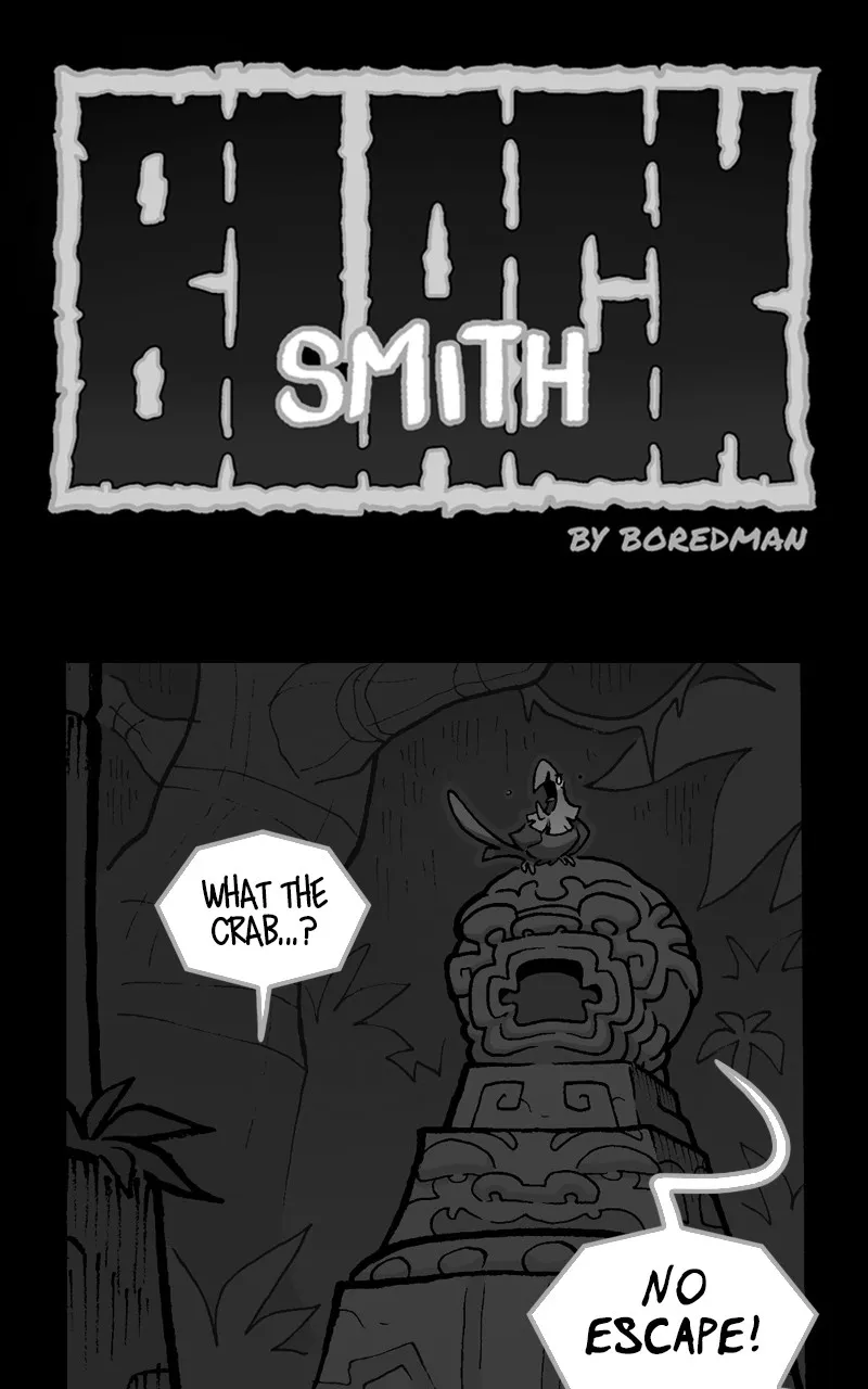 BlackSmith Chapter 90 page 1 - 