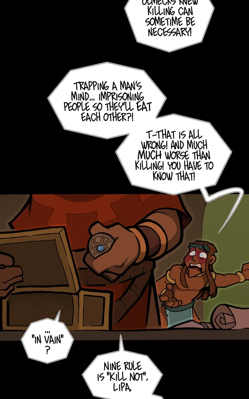 BlackSmith Chapter 90 page 11 - 