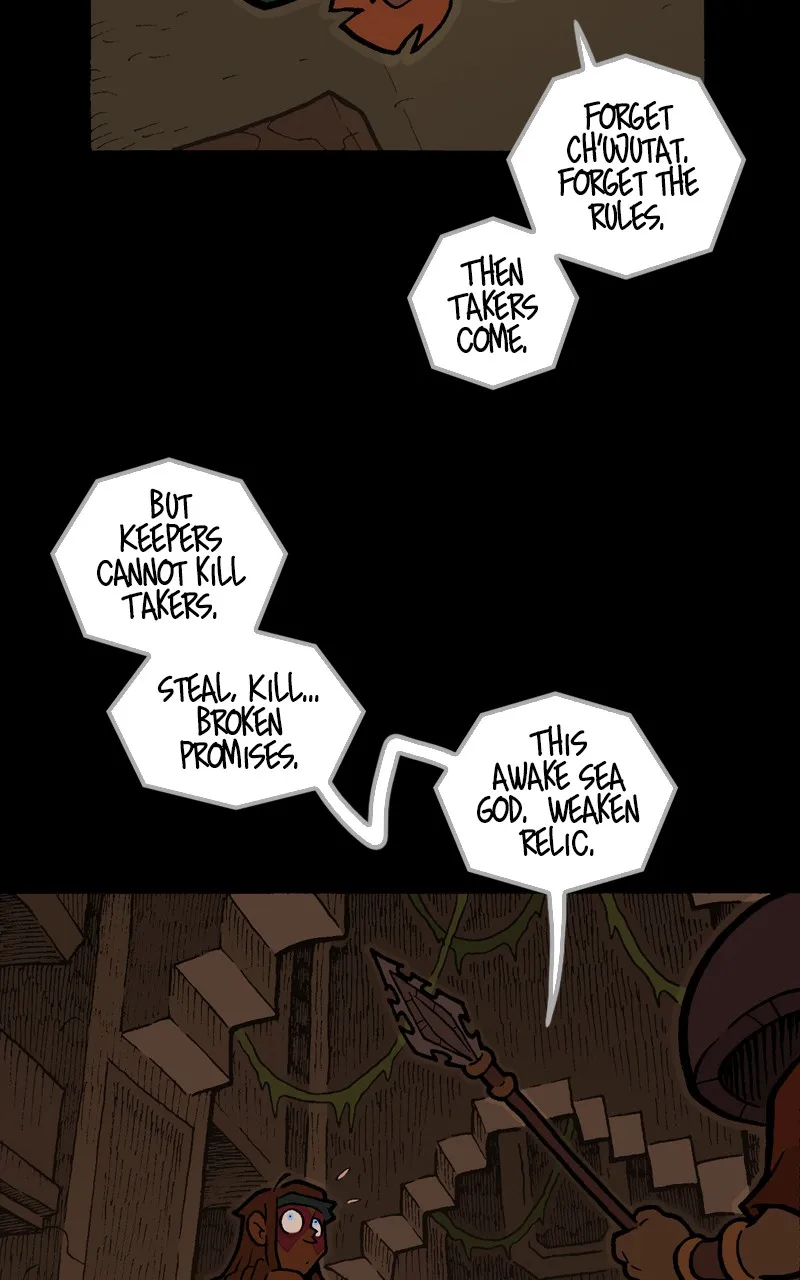 BlackSmith Chapter 90 page 21 - 