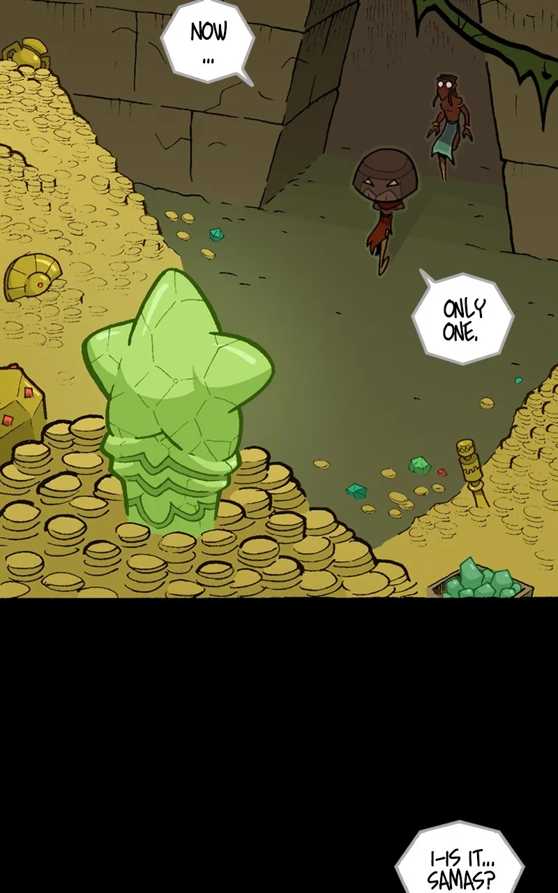BlackSmith Chapter 90 page 23 - 