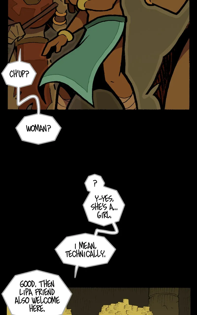 BlackSmith Chapter 90 page 28 - 