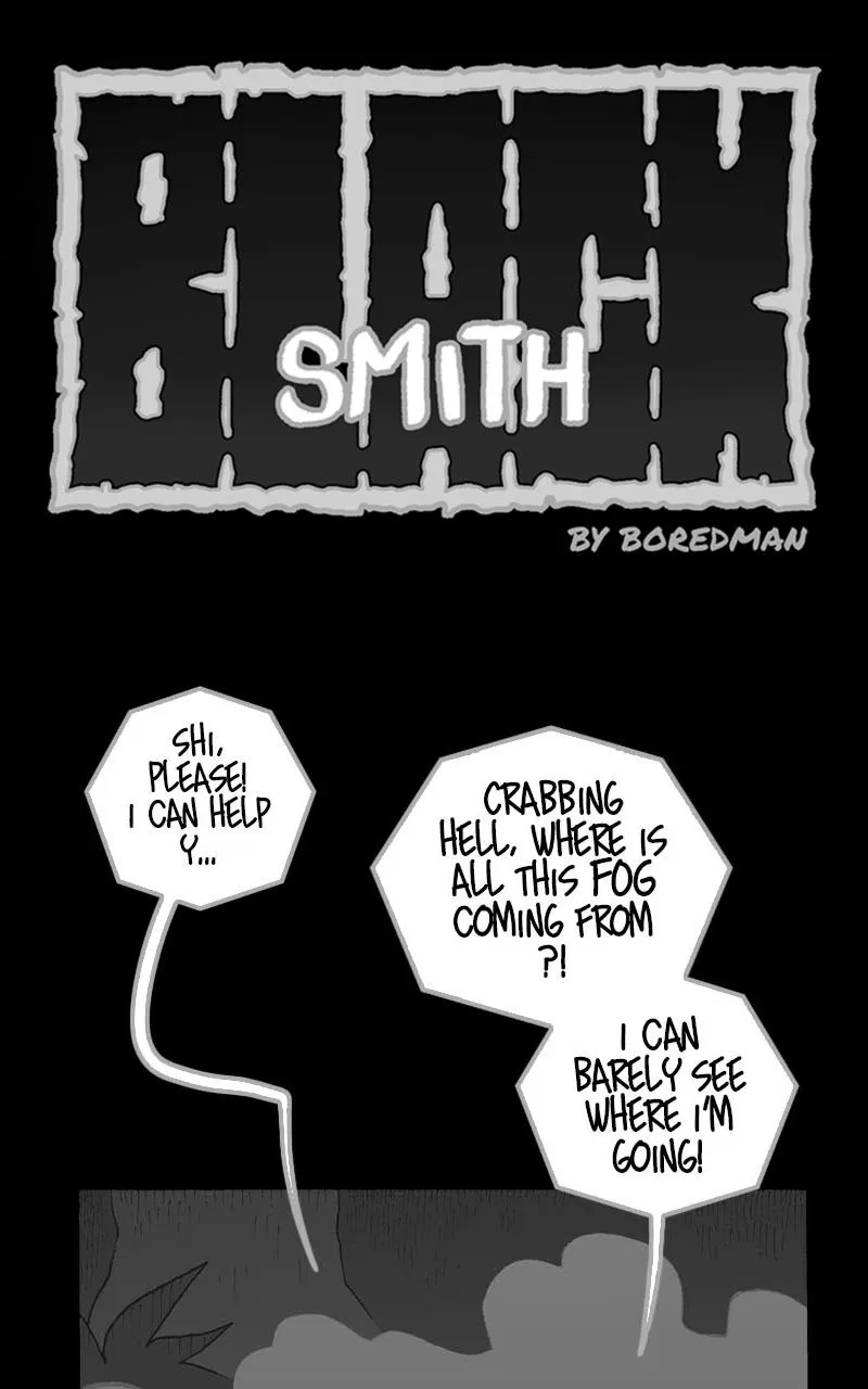 BlackSmith Chapter 91 page 1 - 