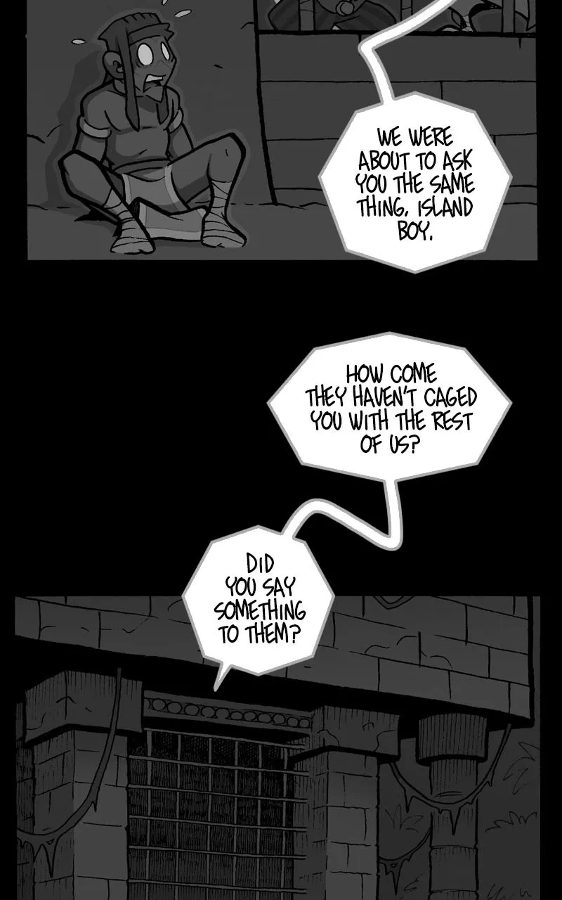 BlackSmith Chapter 91 page 3 - 