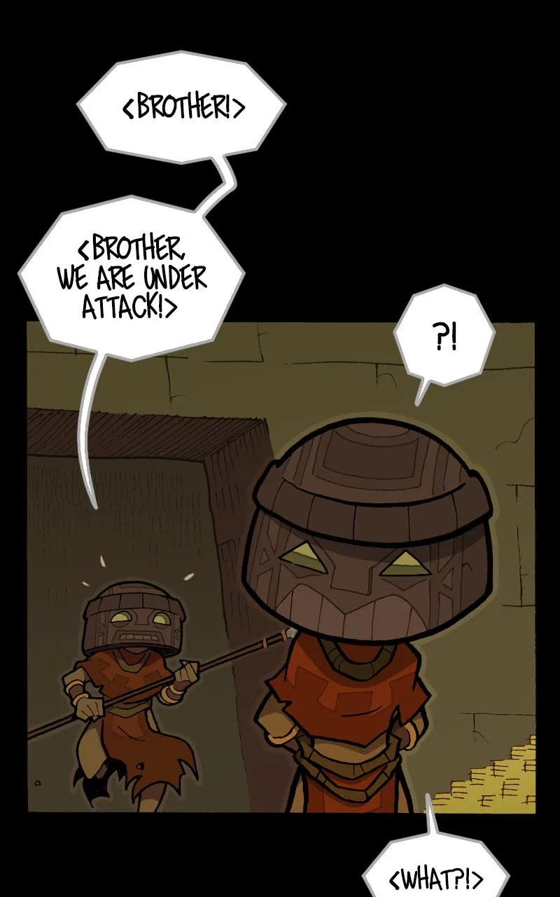 BlackSmith Chapter 91 page 21 - 