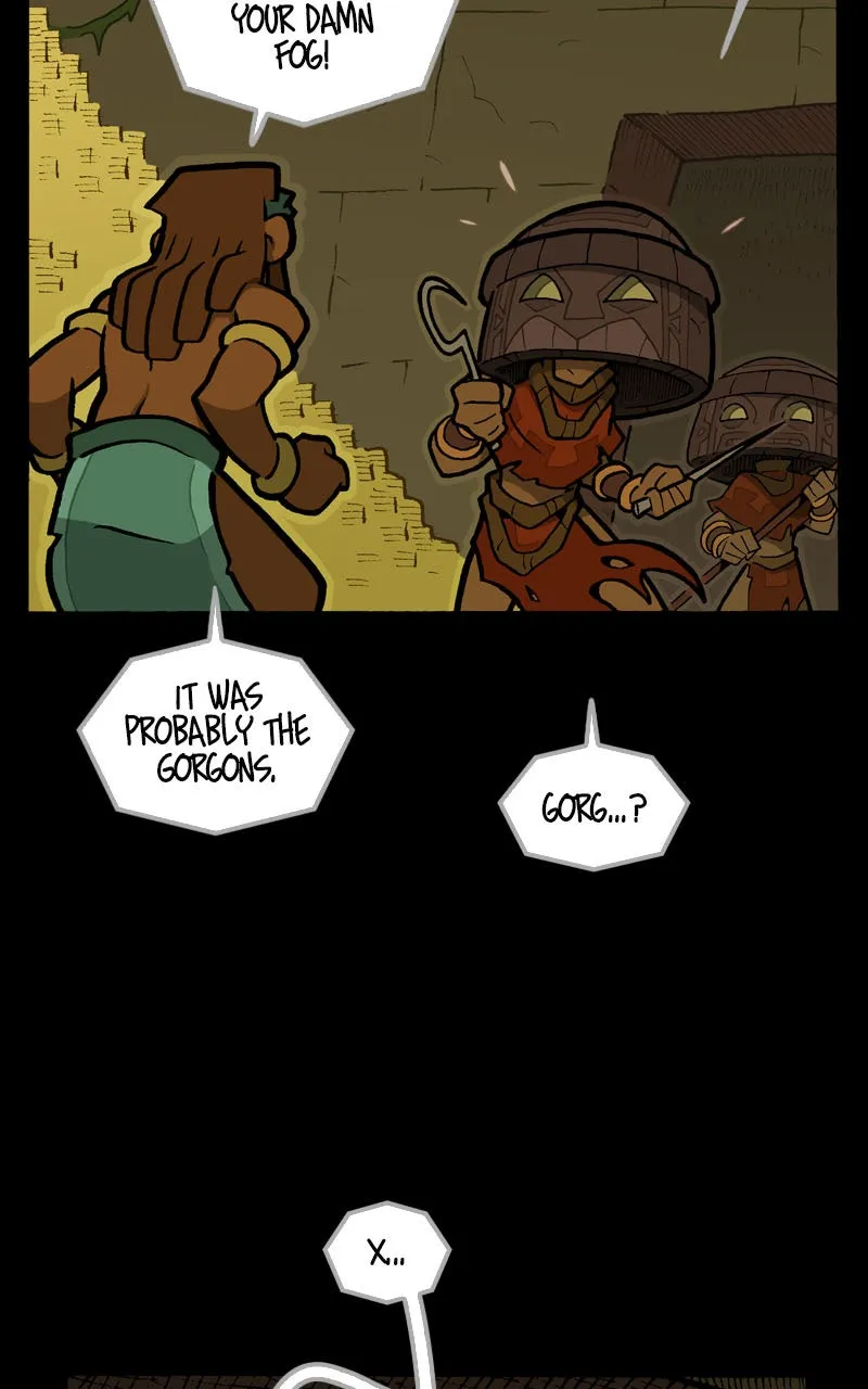 BlackSmith Chapter 91 page 25 - 