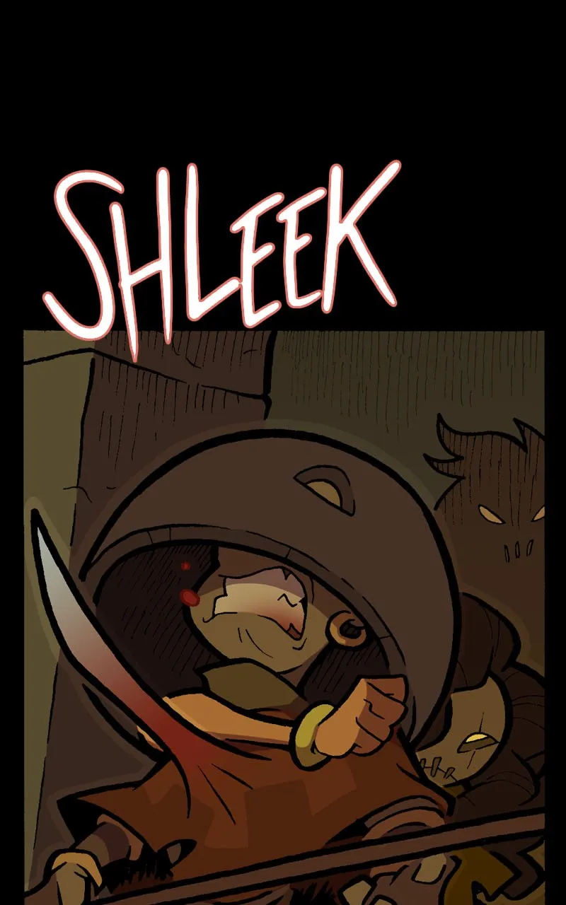 BlackSmith Chapter 91 page 27 - 
