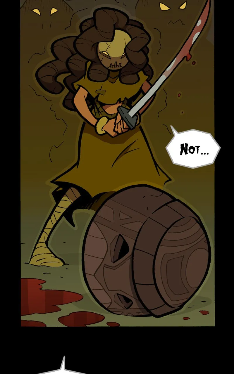 BlackSmith Chapter 91 page 33 - 
