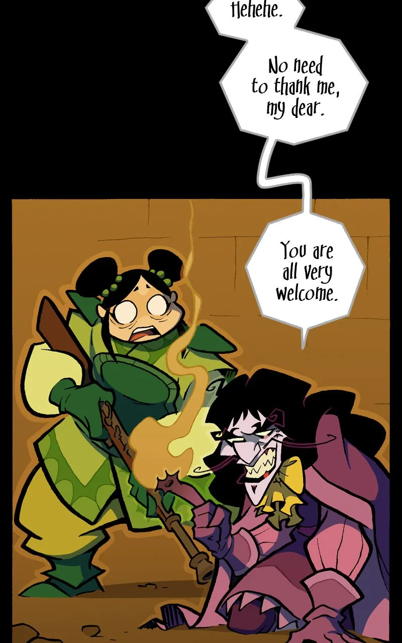 BlackSmith Chapter 92 page 15 - 