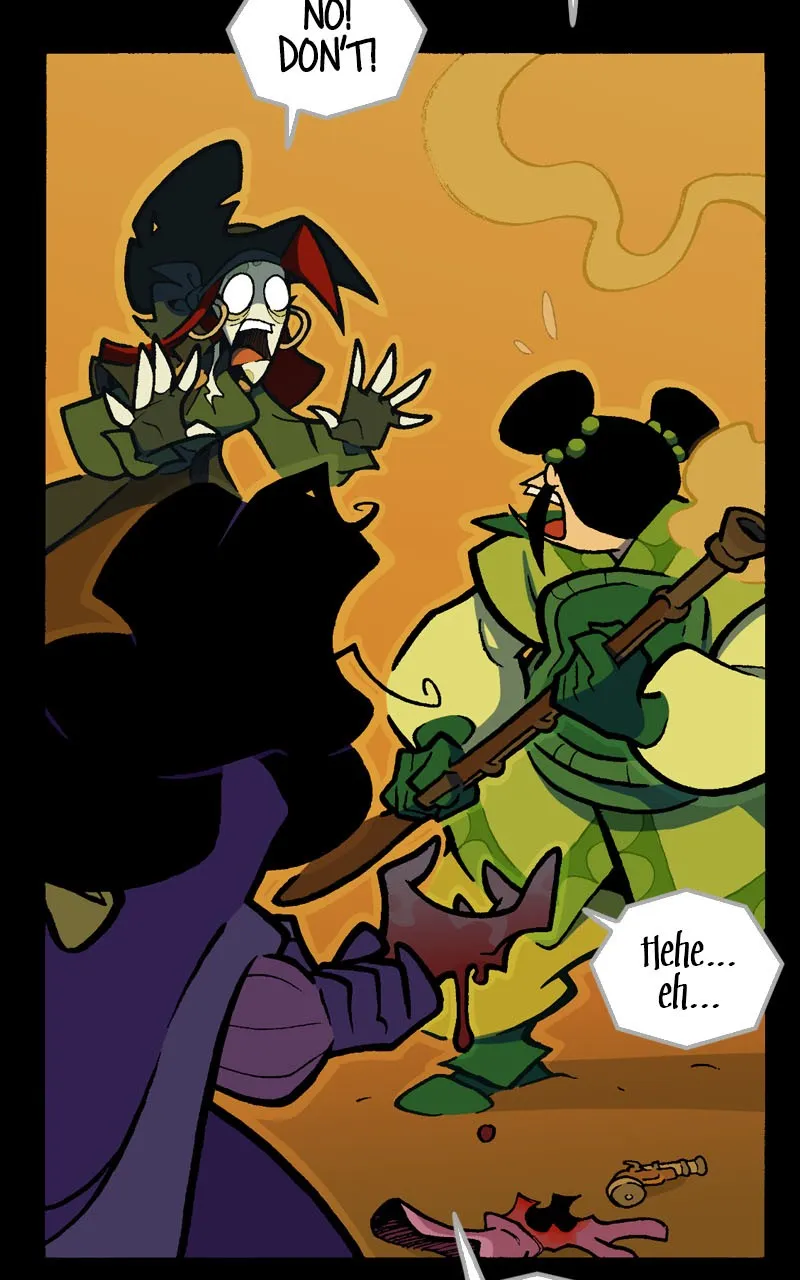 BlackSmith Chapter 92 page 18 - 