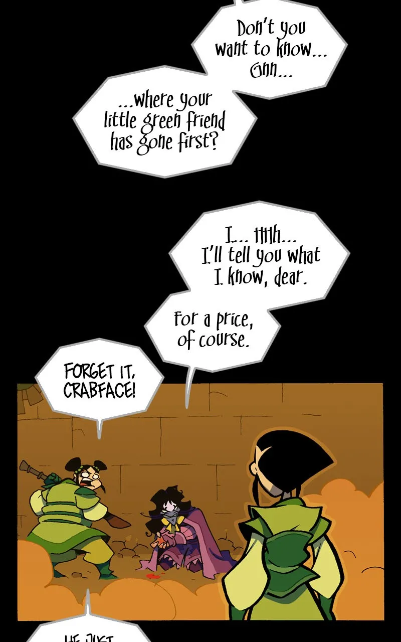 BlackSmith Chapter 92 page 19 - 