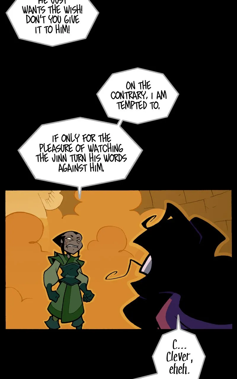BlackSmith Chapter 92 page 20 - 