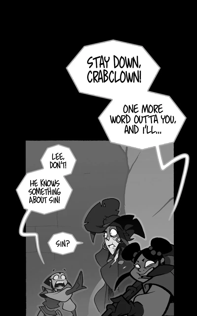 BlackSmith Chapter 92 page 3 - 