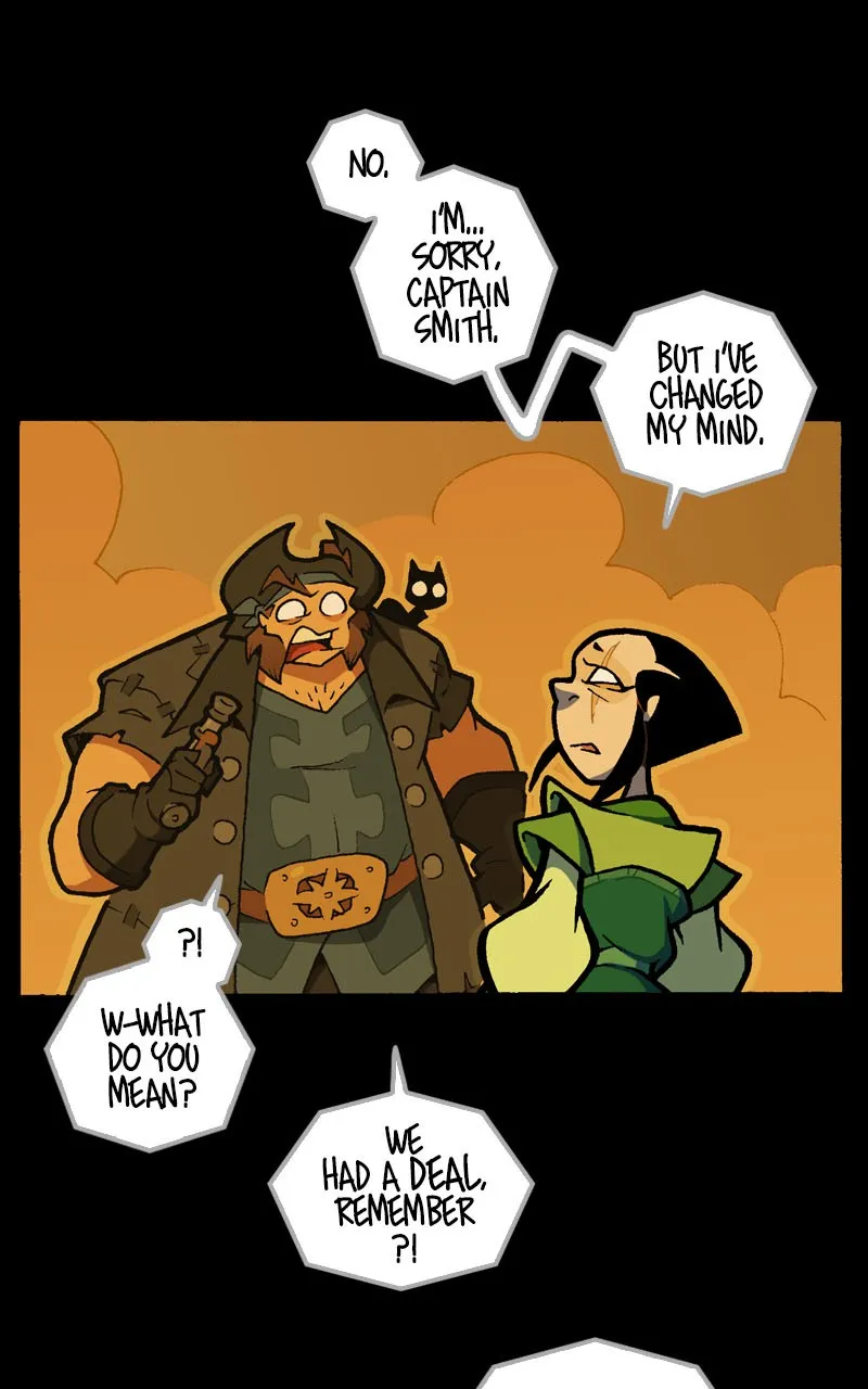 BlackSmith Chapter 92 page 25 - 