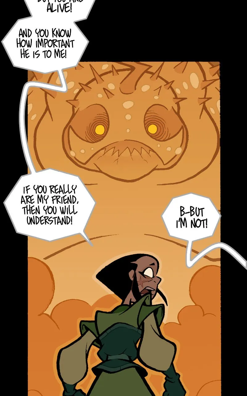 BlackSmith Chapter 92 page 27 - 