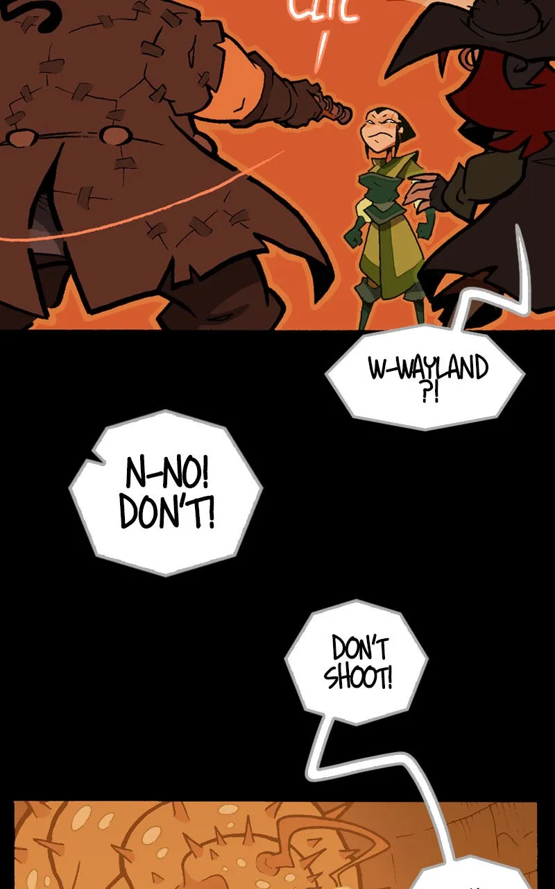 BlackSmith Chapter 92 page 31 - 