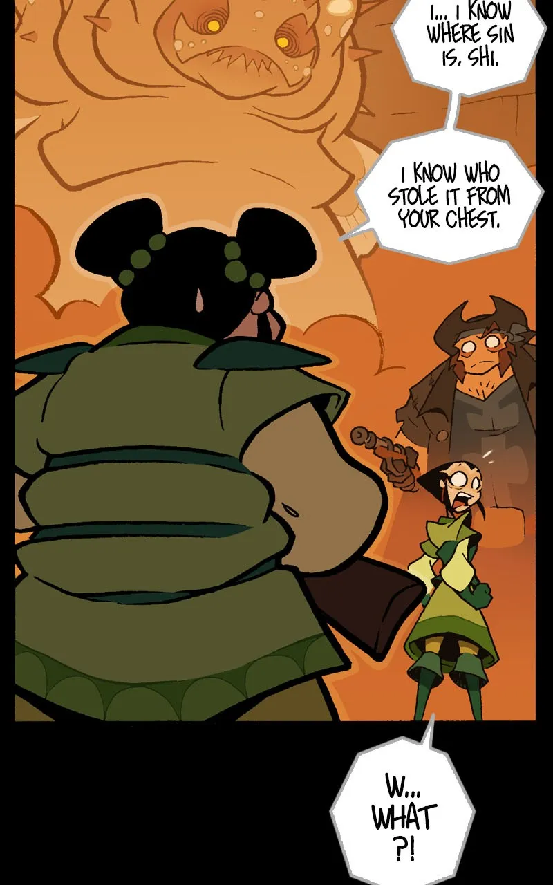 BlackSmith Chapter 92 page 32 - 