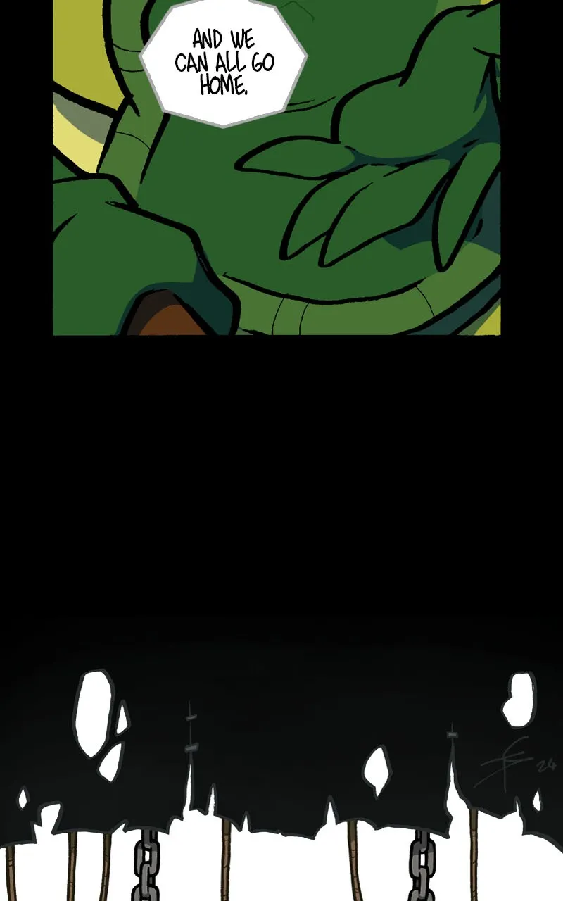 BlackSmith Chapter 92 page 34 - 