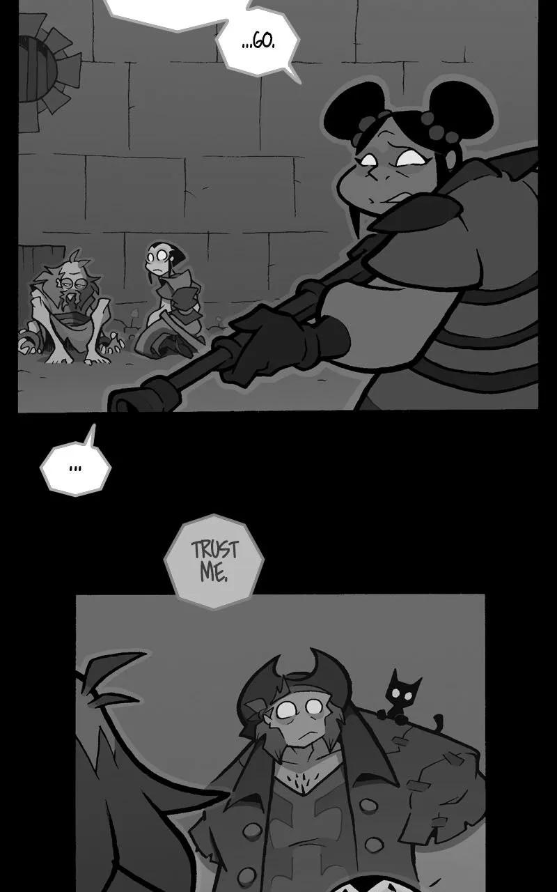 BlackSmith Chapter 92 page 6 - 