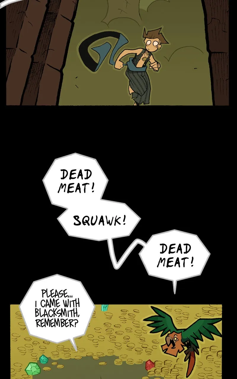 BlackSmith Chapter 93 page 14 - 